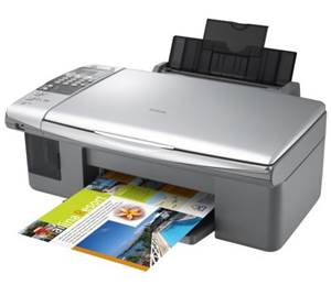 Epson Stylus DX4250 Epson Stylus DX4250