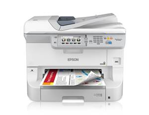 Epson WorkForce Pro WF-8590DWF Epson WorkForce Pro WF-8590DWF