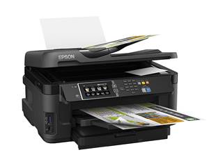 Epson WorkForce WF-7515 Epson WorkForce WF-7515
